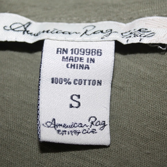 🌷American Rag 🌷Top - Picture 5 of 5